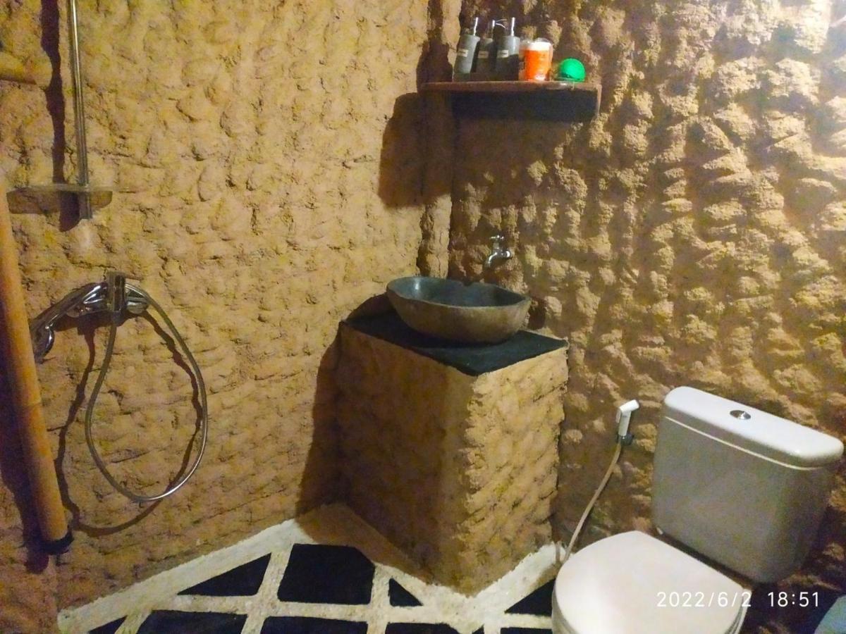 Kampung Meno Bungalows Gili Meno Eksteriør billede