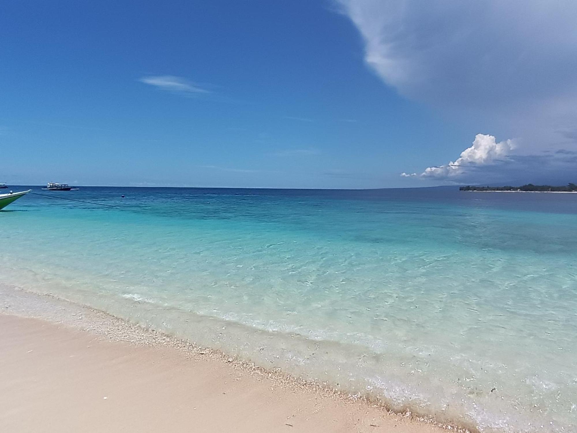 Kampung Meno Bungalows Gili Meno Eksteriør billede