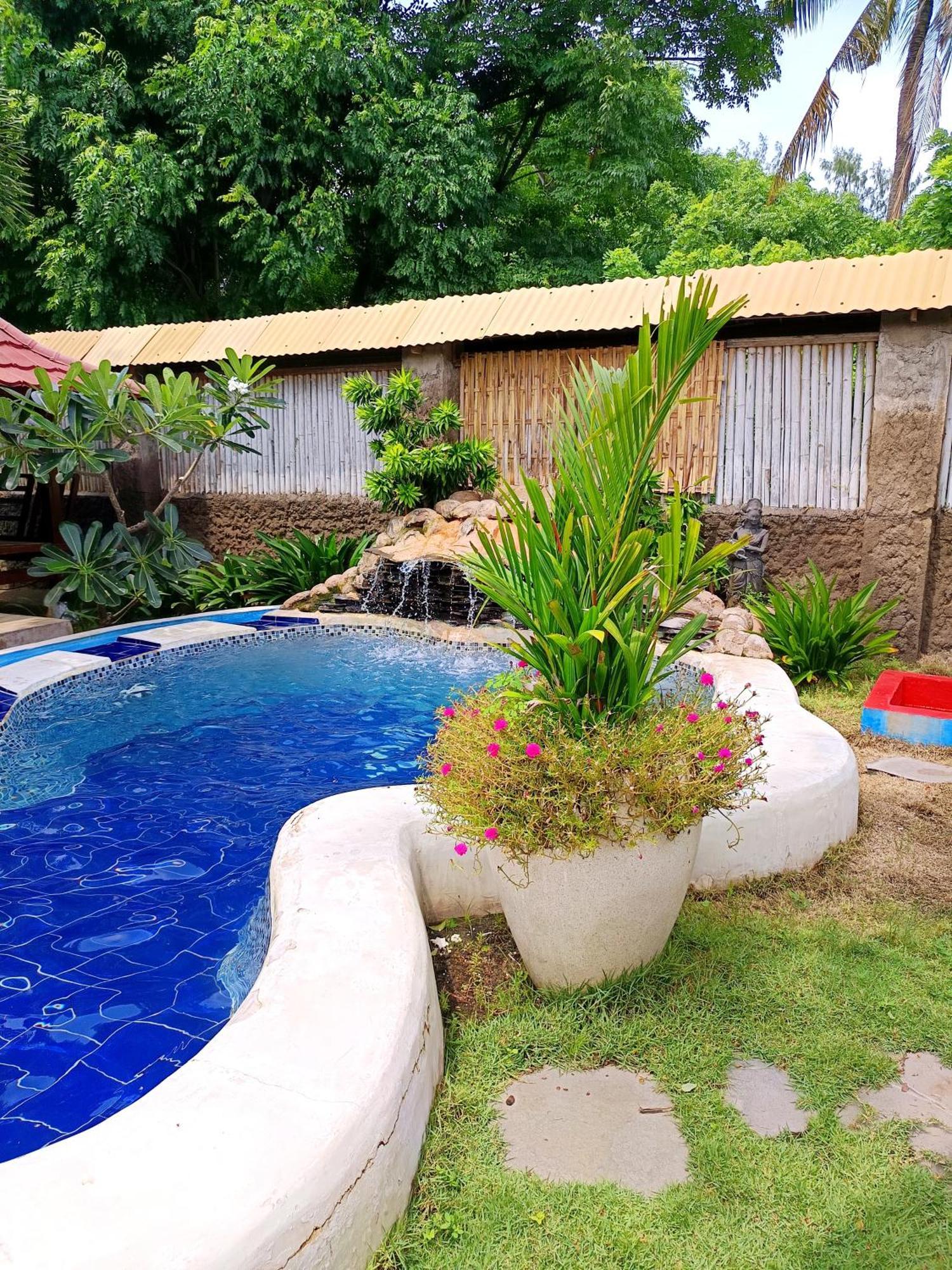 Kampung Meno Bungalows Gili Meno Eksteriør billede